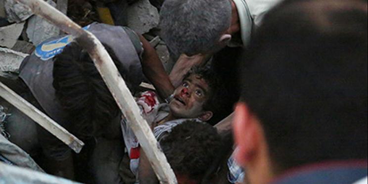 L’AFP récompensée quatre fois par le World Press Photo 2016